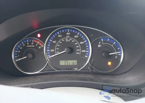 2010 Subaru Forester 2.5X из США, поврежденный, VIN JF2SH6BC8AH781317